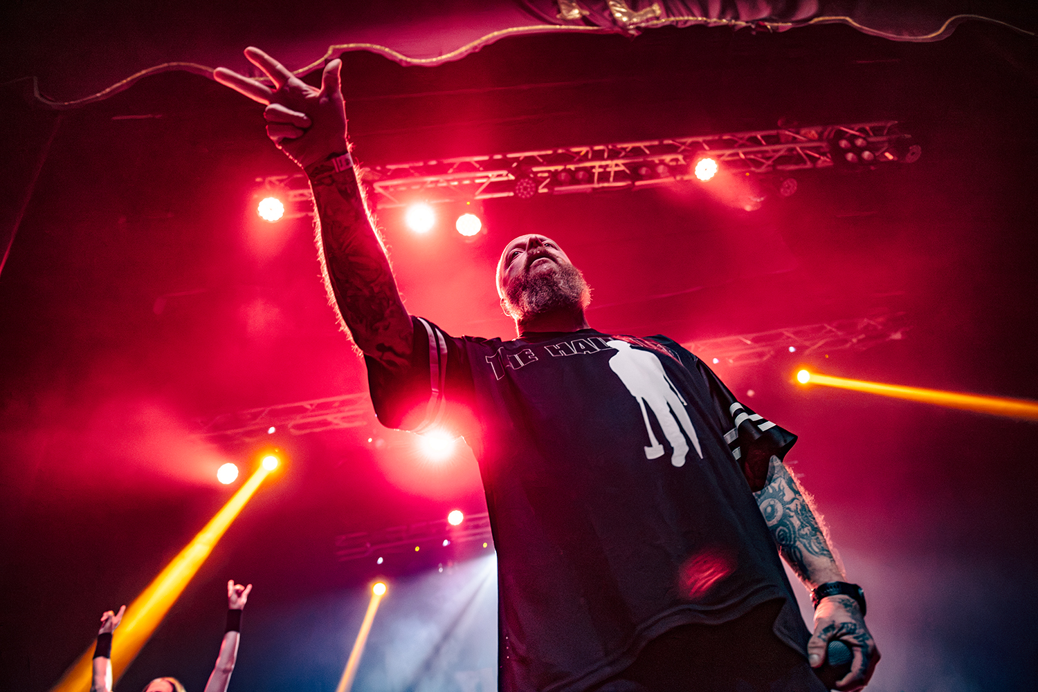 The Haunted - Songs of Last Resort Tour 